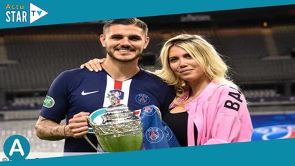 Wanda Nara : l'ex-femme de Mauro Icardi au coeur d'une nouvelle polémique ?