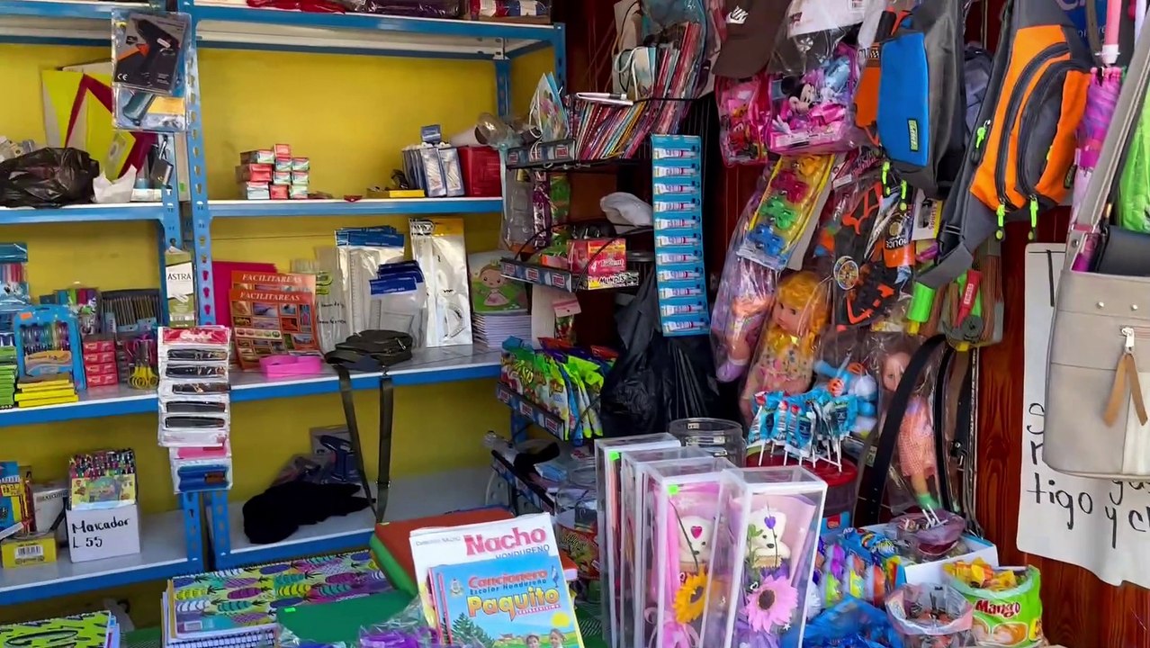 Comerciantes de La Libertad piden mayor presencia policial ante ola de asaltos