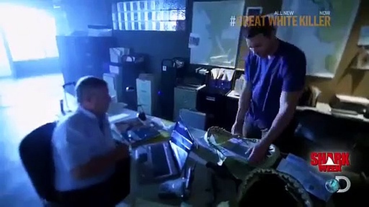 Shark Week - Se26 - Ep07 HD Watch
