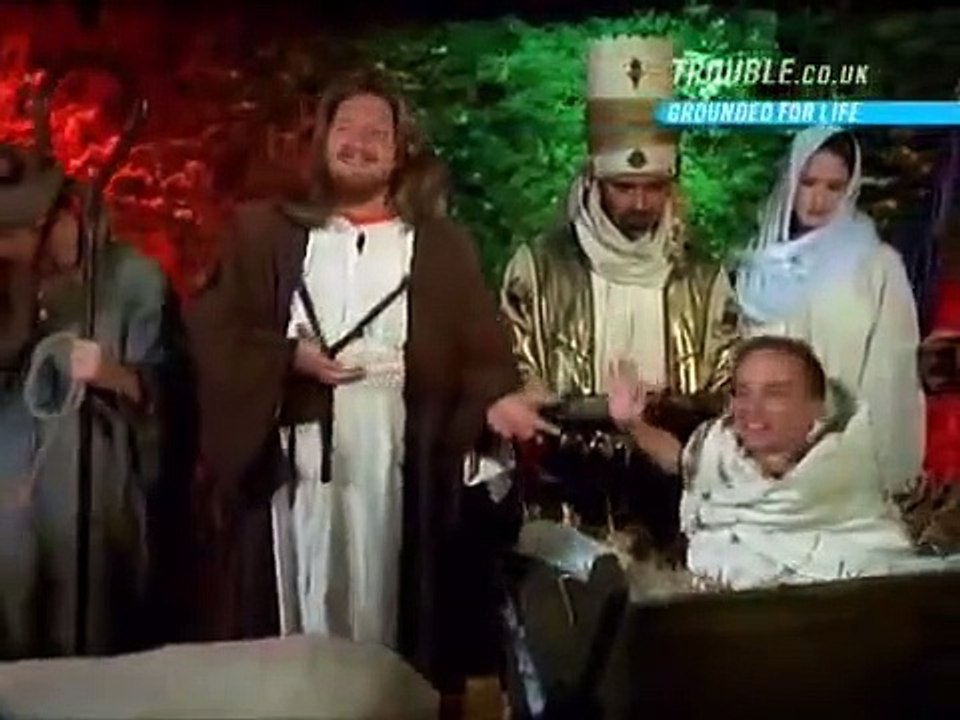 Grounded for Life - Se2 - Ep07 HD Watch