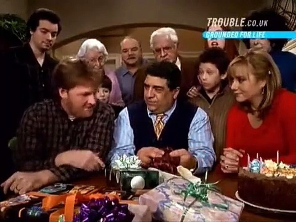 Grounded for Life - Se2 - Ep10 HD Watch