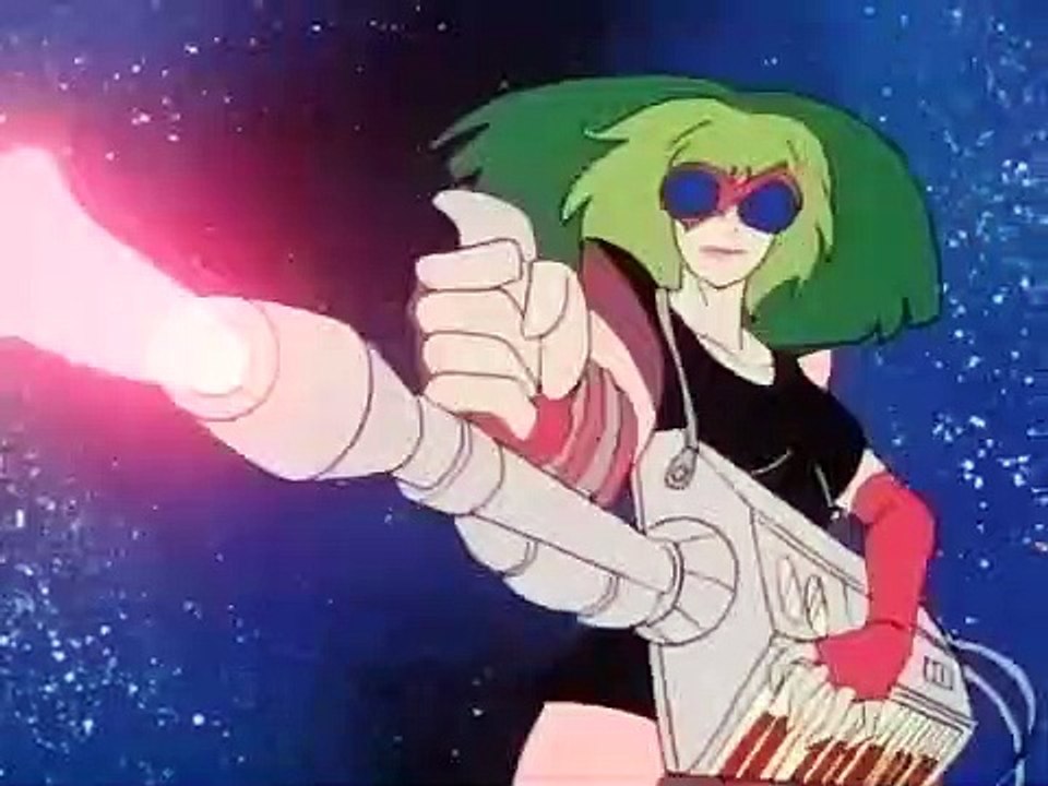 Silverhawks - Ep09 HD Watch