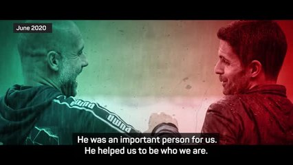 Guardiola v Arteta: Master and Apprentice