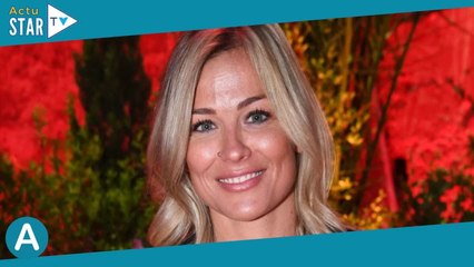 Laure Boulleau en pleine épreuve dans les montagnes saoudiennes, elle s'en sort au "mental"