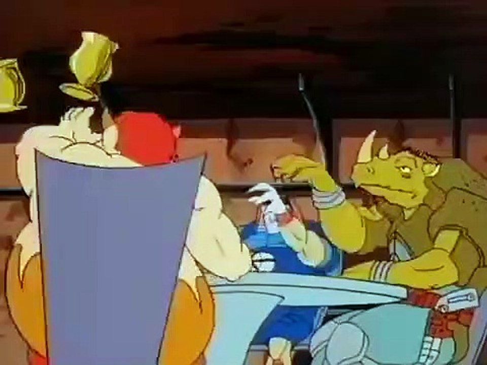 Silverhawks - Ep14 HD Watch