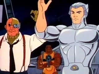 Silverhawks - Ep18 HD Watch