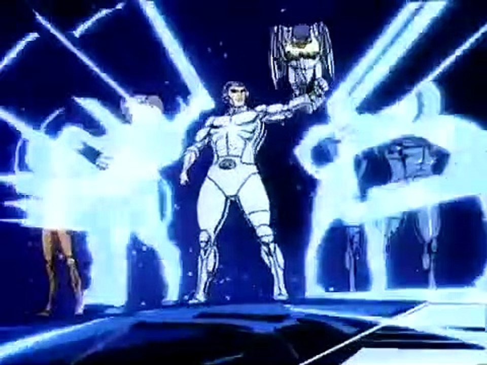 Silverhawks - Ep20 HD Watch