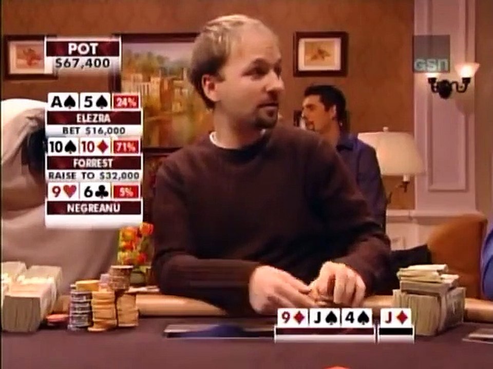 High Stakes Poker - Se2 - Ep16 HD Watch