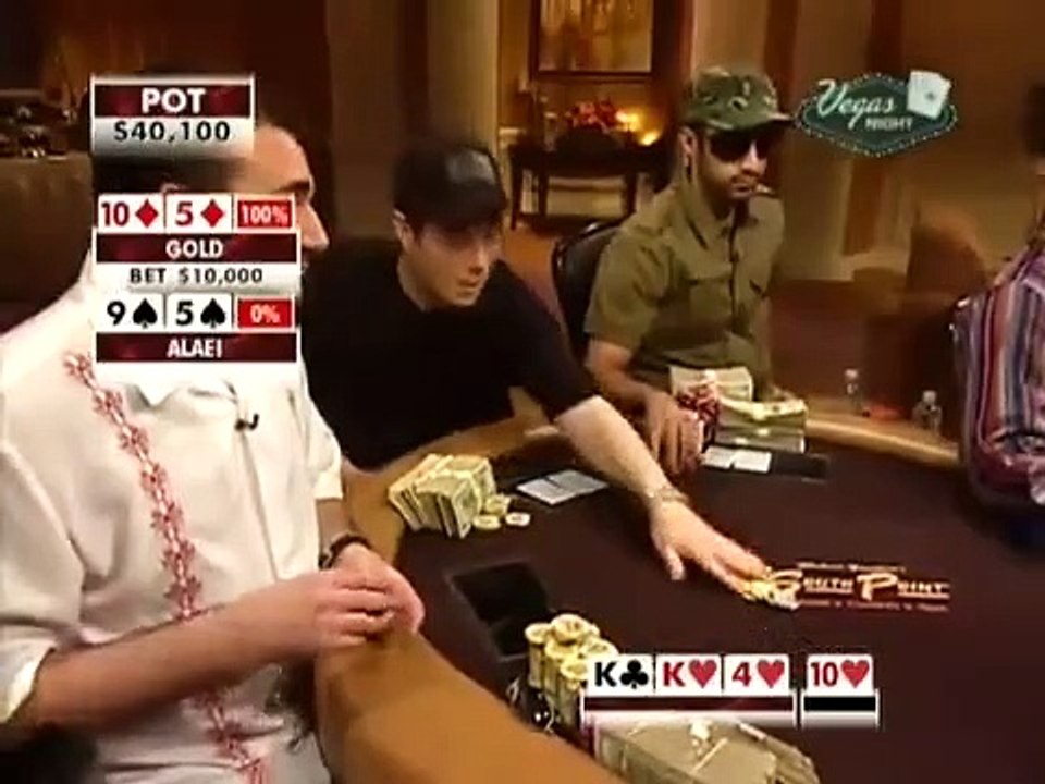 High Stakes Poker - Se3 - Ep03 HD Watch