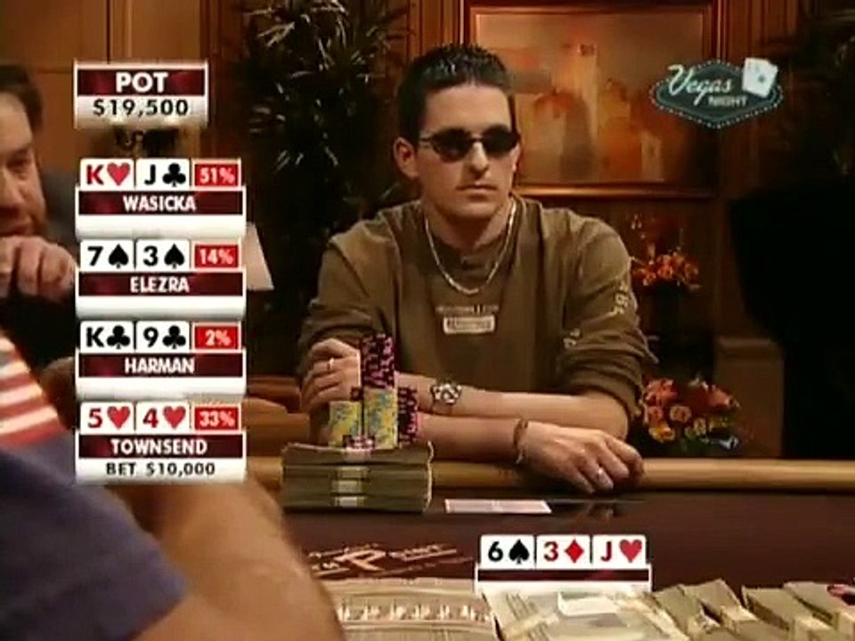 High Stakes Poker - Se3 - Ep07 HD Watch