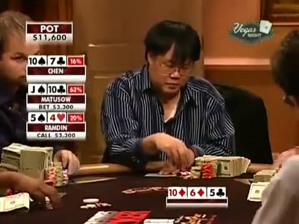 High Stakes Poker - Se3 - Ep02 HD Watch