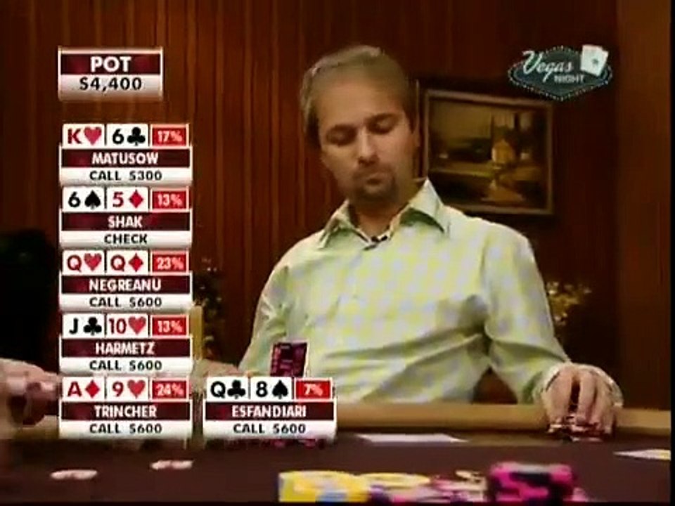 High Stakes Poker - Se3 - Ep10 HD Watch