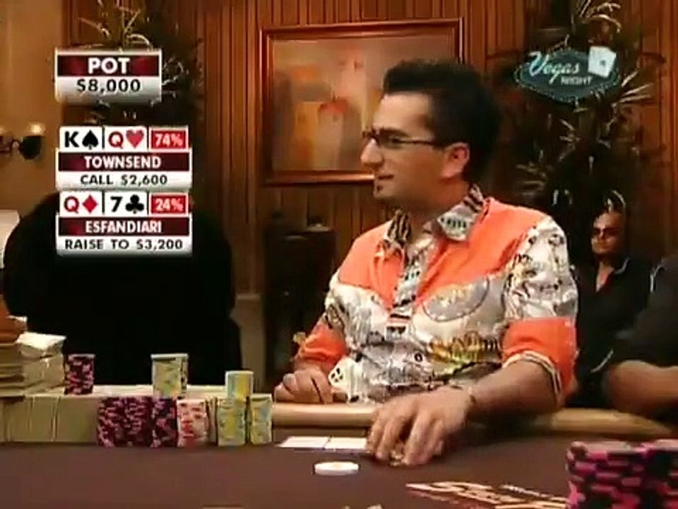 High Stakes Poker - Se3 - Ep11 HD Watch