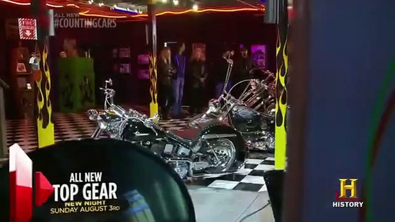 Counting Cars - Se3 - Ep14 HD Watch
