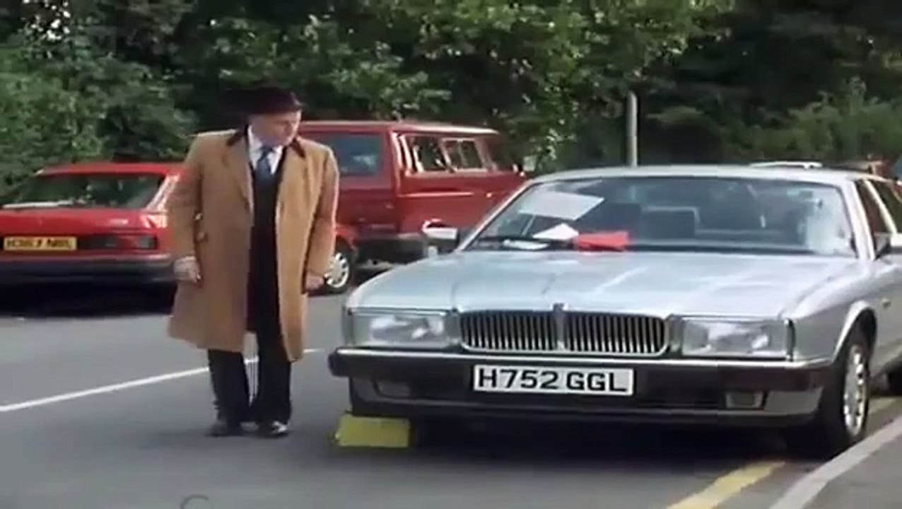 Minder - Se10 - Ep05 HD Watch