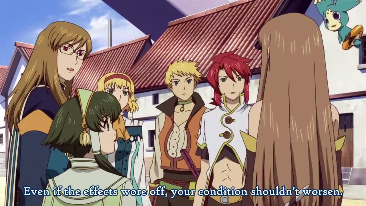 Tales of the Abyss - Ep19 HD Watch