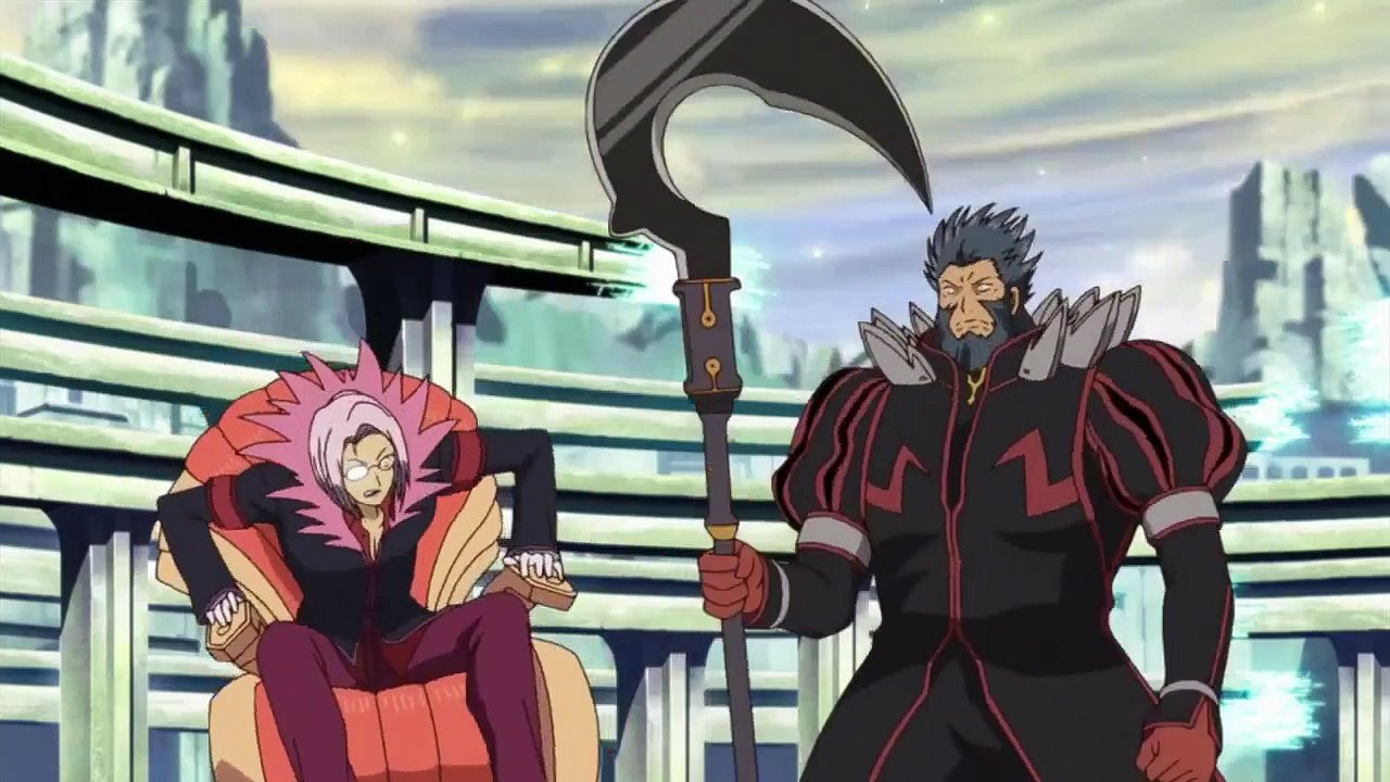 Tales of the Abyss - Ep21 HD Watch