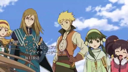 Tales of the Abyss - Ep25 HD Watch