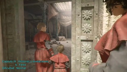 Logro - Antigua protectora (A Plague Tale Requiem)