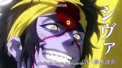 'Record of Ragnarok' - Tráiler oficial subtitulado - Temporada 2