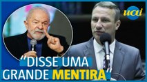 Deputado bolsonarista pede impeachment de Lula