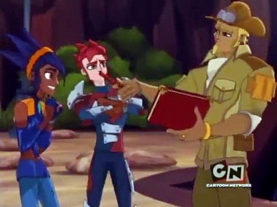 Storm Hawks - Se1 - Ep17 HD Watch