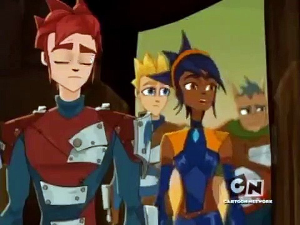 Storm Hawks - Se1 - Ep18 HD Watch