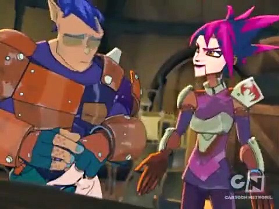 Storm Hawks - Se1 - Ep19 HD Watch