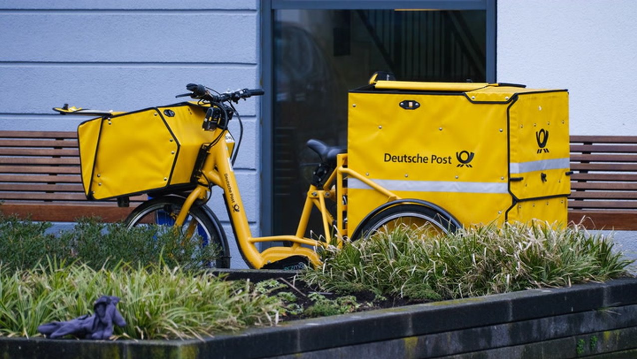 Deutsche Post: Die Streiks gehen weiter