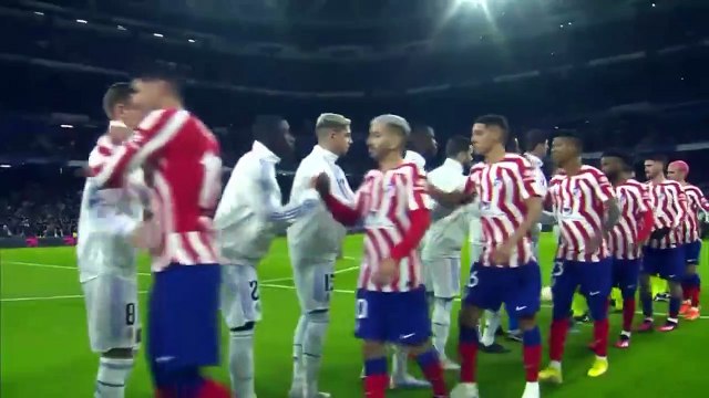 Real Madrid vs Atletico Madrid 3-1 Extended Highlight & All Goals 2023 HD