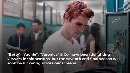 'Riverdale' Season 7: Start Date And Photos From Set Revealed!