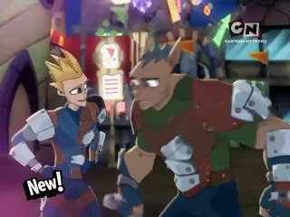 Storm Hawks - Se1 - Ep20 HD Watch