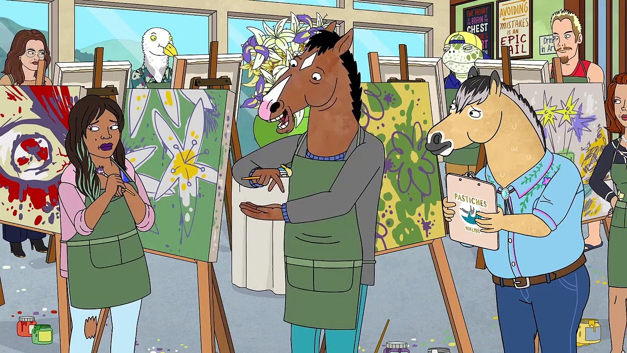 BoJack Horseman - Se6 - Ep01 HD Watch