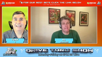 Live Free NBA NCAAB NHL Picks Drive Thru Show 1-26-2023