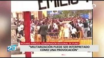Pérez Rocha sobre agentes heridos en Ica: “Se está mandando como carne de cañón a la policía”