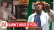 Barstool Pizza Review - Manny's House of Pizza (Nashville, TN) Bonus Lasagna Review