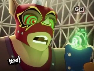 Storm Hawks - Se2 - Ep01 HD Watch