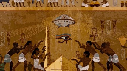 Pyramid World Aliens and Origins Trailer