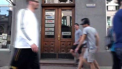 Rusia prohíbe portal de noticias por "amenaza" para la seguridad