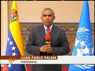 Viceministro Rubén Darío Molina sostiene reunión con el Alto Comisionado de la ONU para los DD.HH.