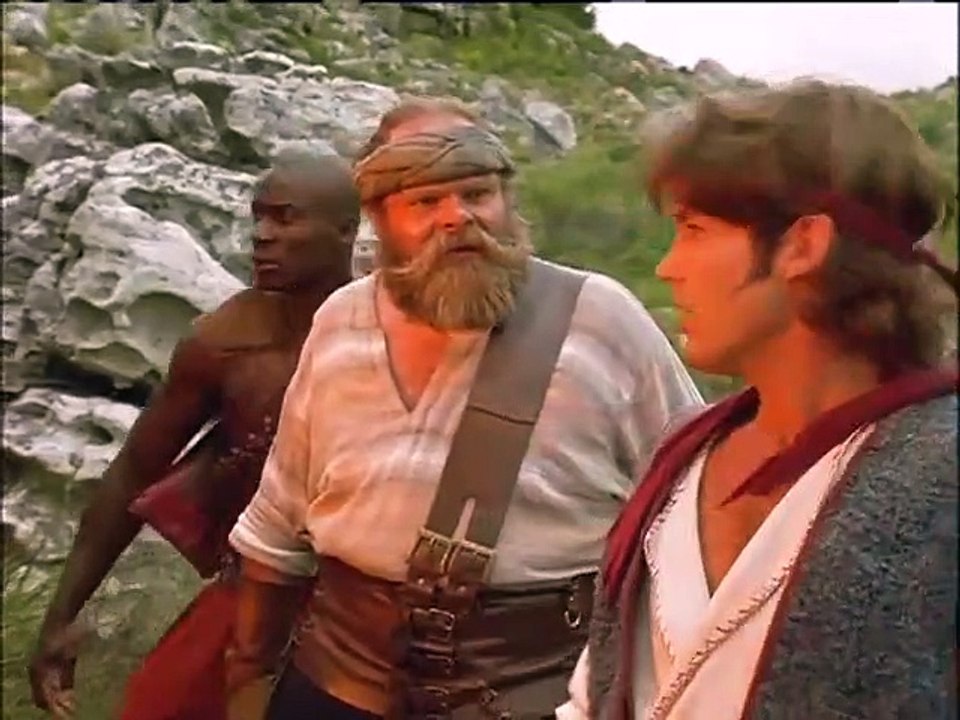 The Adventures of Sinbad - Se1 - Ep16 HD Watch