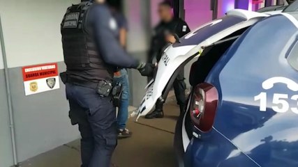 Homem é detido após mostrar o pênis no bairro Santa Felicidade