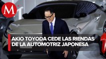 Toyota nombra a jefe de Lexus como presidente y CEO tras salida de Akio Toyoda