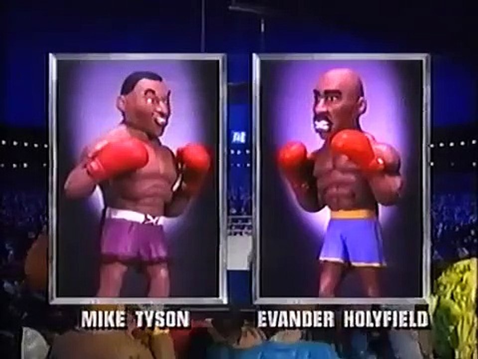 Celebrity Deathmatch - Se2 - Ep01 HD Watch