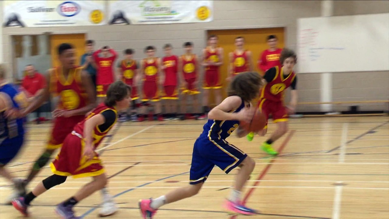Grand retour du basketball à la Cité des Jeunes d'Edmundston