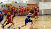 Grand retour du basketball à la Cité des Jeunes d'Edmundston