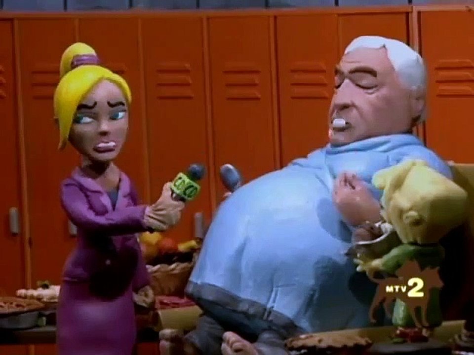 Celebrity Deathmatch - Se2 - Ep02 HD Watch