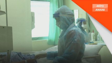 COVID-19 | 171 kes baharu, tiga  kematian dilaporkan