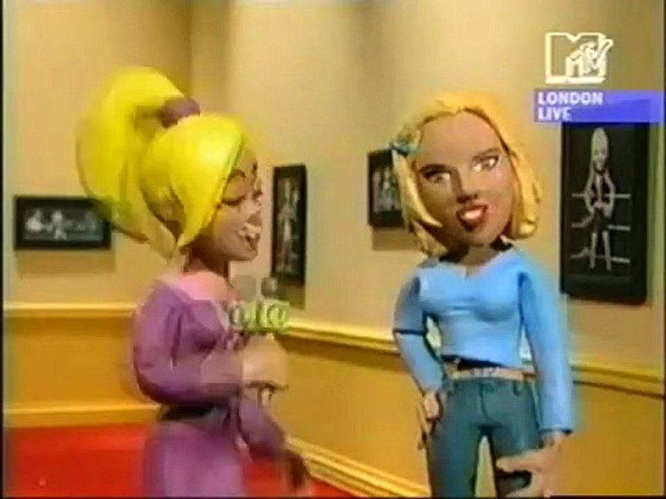 Celebrity Deathmatch - Se2 - Ep05 HD Watch