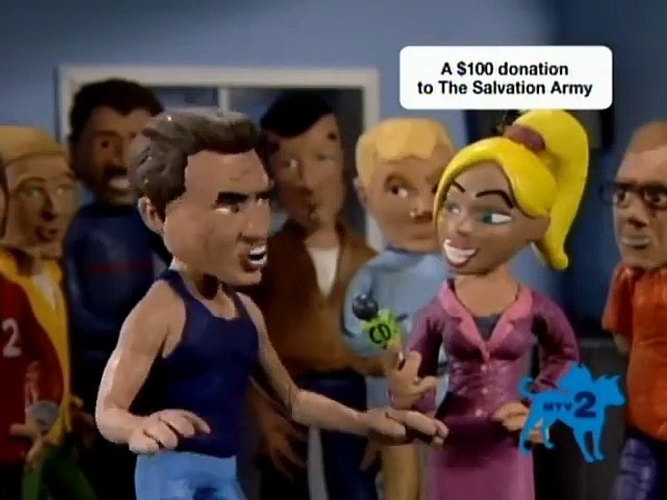 Celebrity Deathmatch - Se2 - Ep06 HD Watch